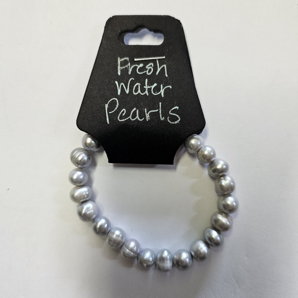 Freshwater Pearl Bracelet